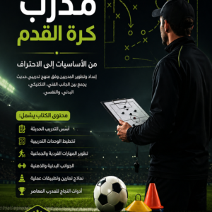 دليل تدريب كرة القدم